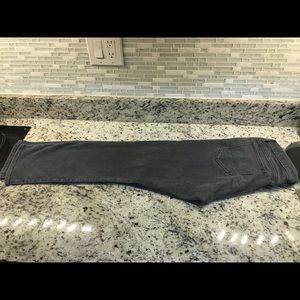 Banana republic traveler pants